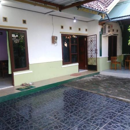 Homestay Berbah Yogyakarta Esterno foto