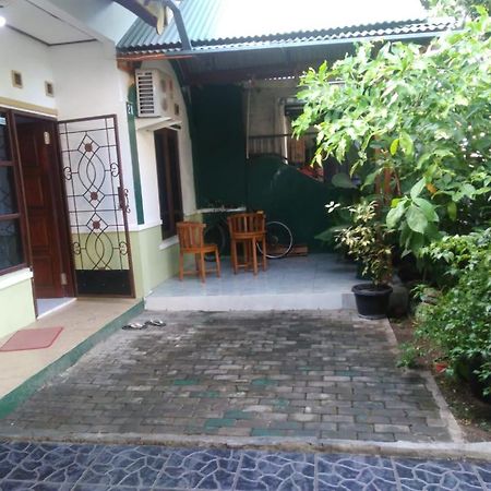 Homestay Berbah Yogyakarta Esterno foto